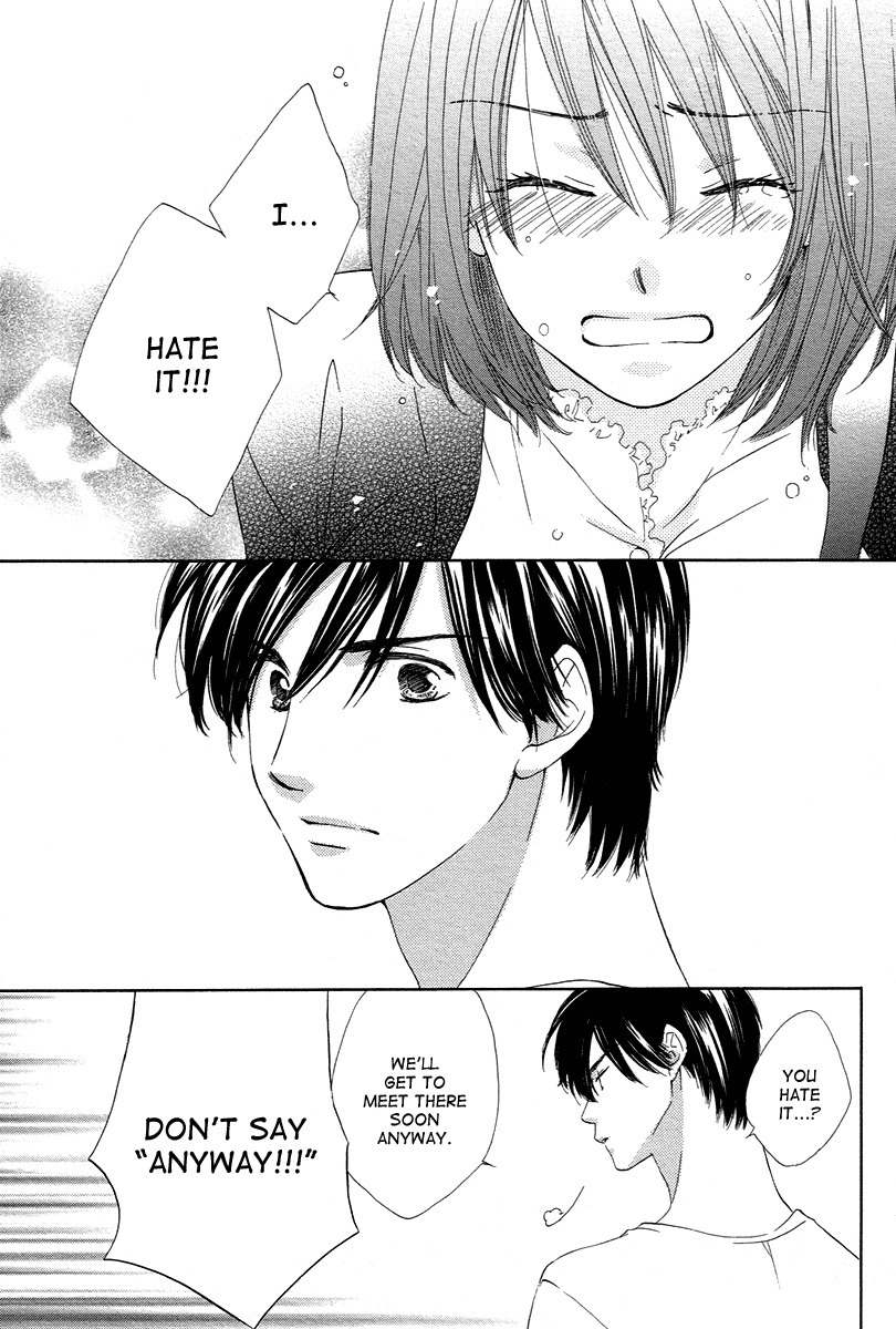 Shuukatsu!! - Kimi ni Naitei Chapter 10 page 23 - Chapter 10: Going Out