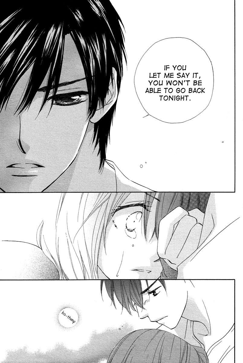 Shuukatsu!! - Kimi ni Naitei Chapter 10 page 25 - Chapter 10: Going Out