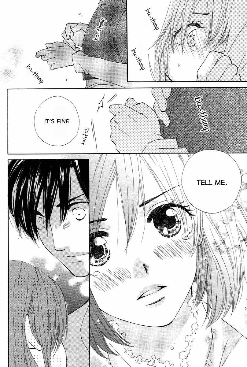 Shuukatsu!! - Kimi ni Naitei Chapter 10 page 26 - Chapter 10: Going Out