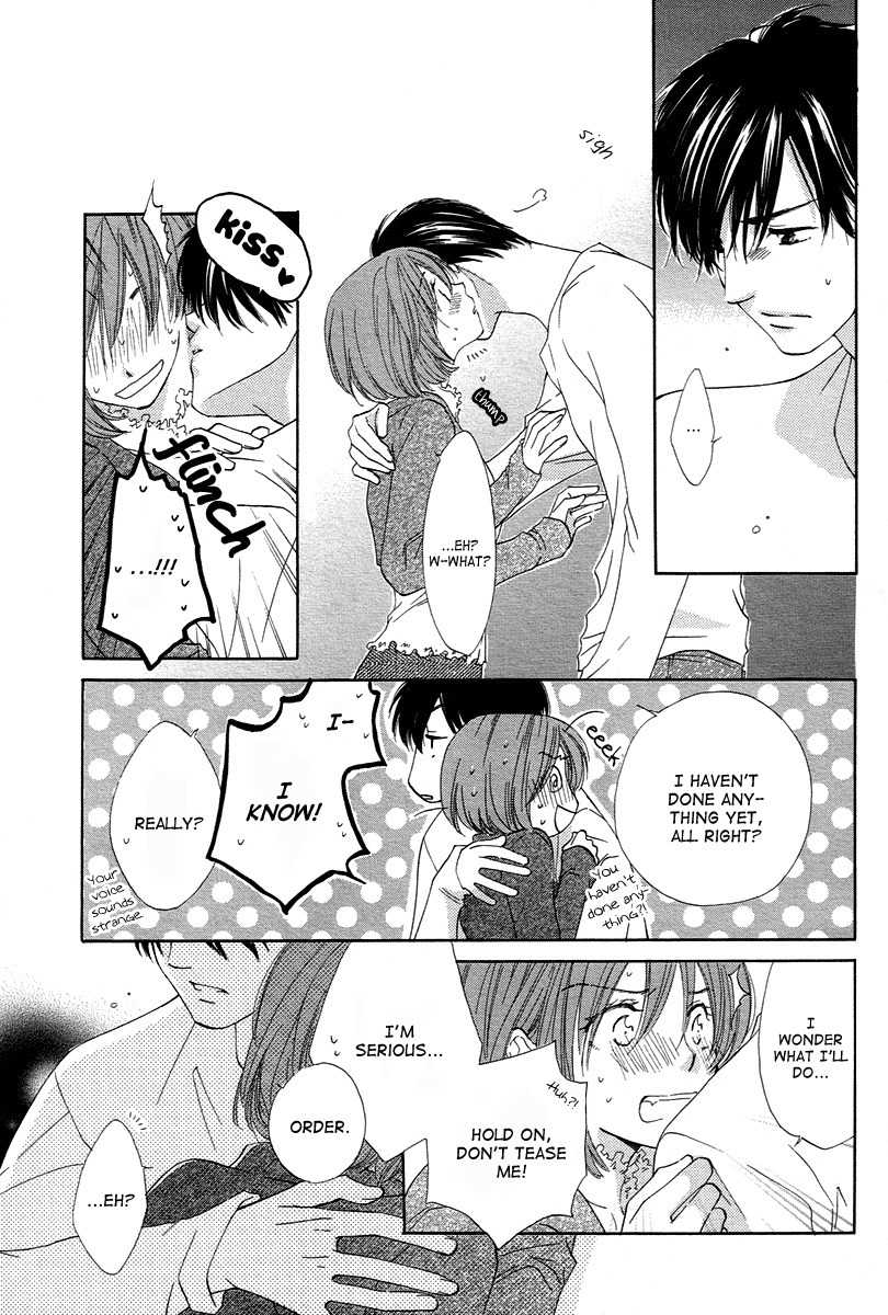 Shuukatsu!! - Kimi ni Naitei Chapter 10 page 27 - Chapter 10: Going Out
