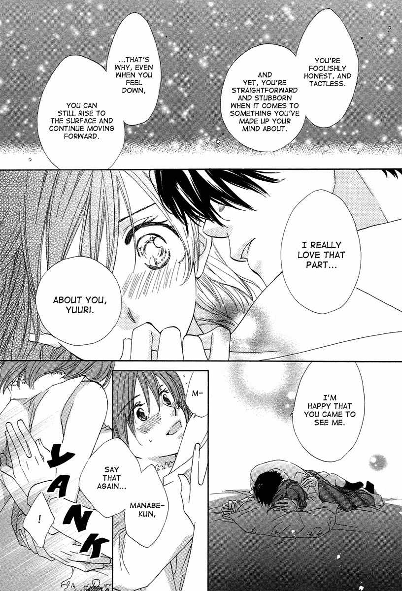 Shuukatsu!! - Kimi ni Naitei Chapter 10 page 30 - Chapter 10: Going Out