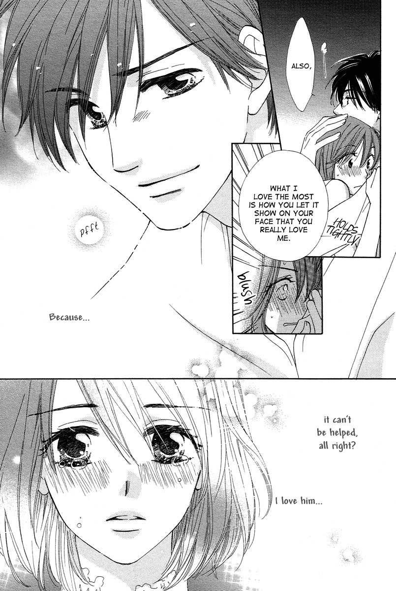 Shuukatsu!! - Kimi ni Naitei Chapter 10 page 31 - Chapter 10: Going Out