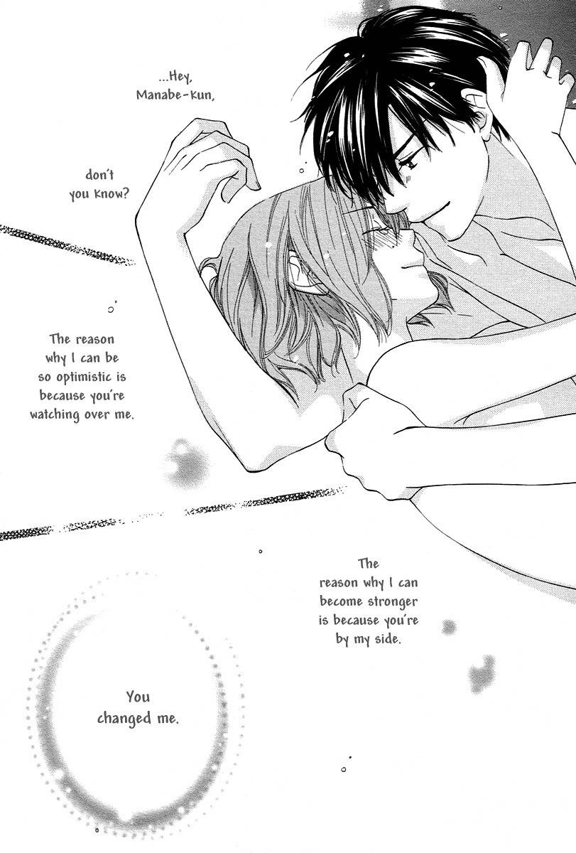 Shuukatsu!! - Kimi ni Naitei Chapter 10 page 33 - Chapter 10: Going Out