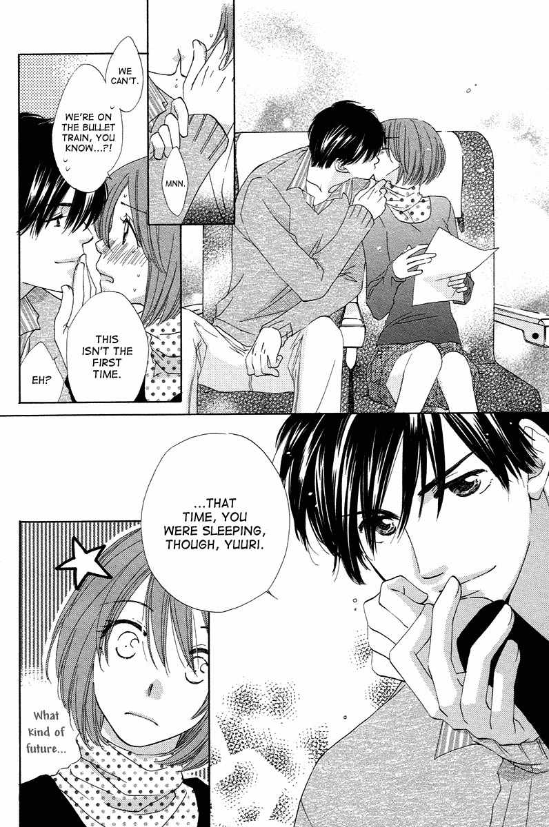 Shuukatsu!! - Kimi ni Naitei Chapter 10 page 38 - Chapter 10: Going Out