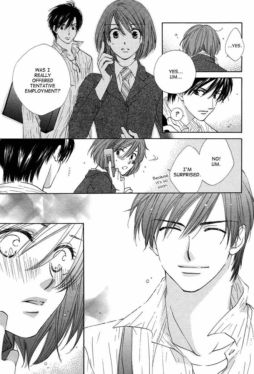 Shuukatsu!! - Kimi ni Naitei Chapter 10 page 5 - Chapter 10: Going Out