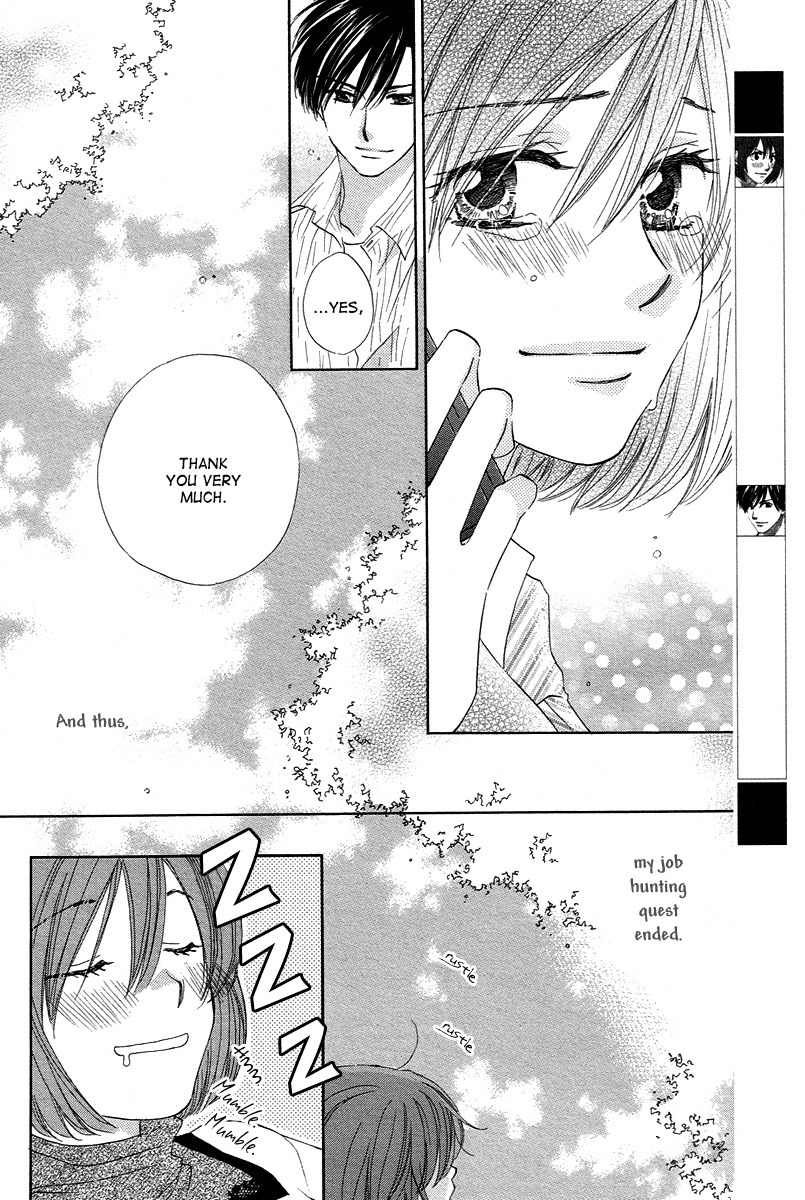Shuukatsu!! - Kimi ni Naitei Chapter 10 page 6 - Chapter 10: Going Out