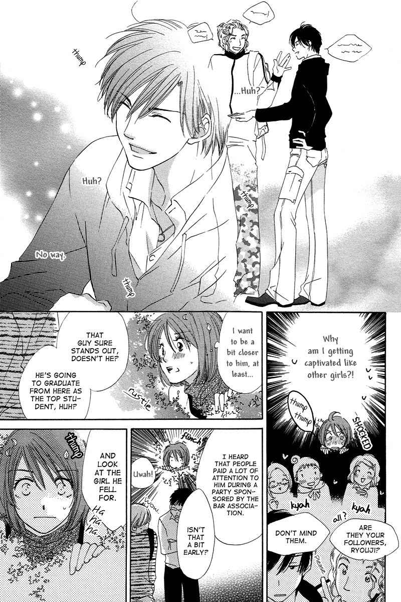 Shuukatsu!! - Kimi ni Naitei Chapter 10 page 9 - Chapter 10: Going Out
