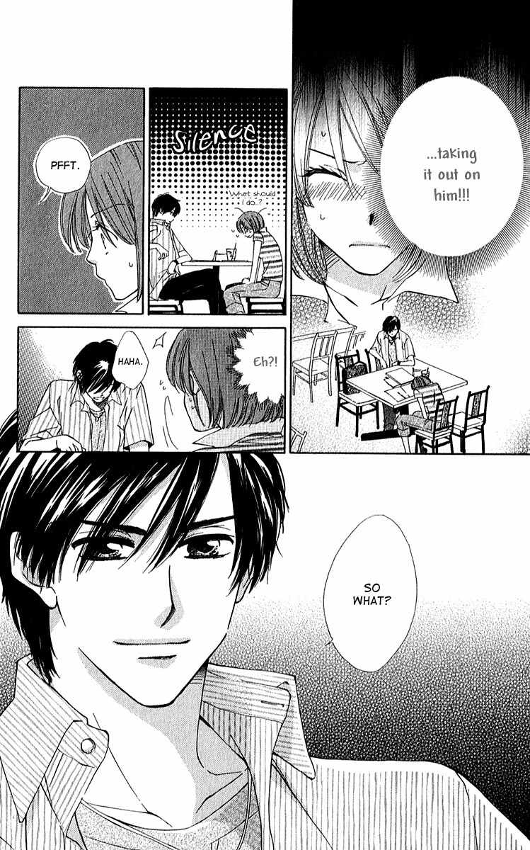 Shuukatsu!! - Kimi ni Naitei Chapter 2 page 22 - Chapter 2: Interview