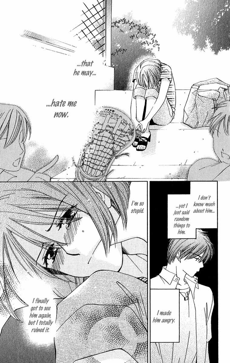 Shuukatsu!! - Kimi ni Naitei Chapter 2 page 25 - Chapter 2: Interview