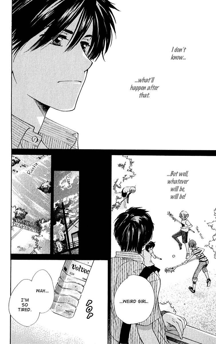 Shuukatsu!! - Kimi ni Naitei Chapter 2 page 28 - Chapter 2: Interview