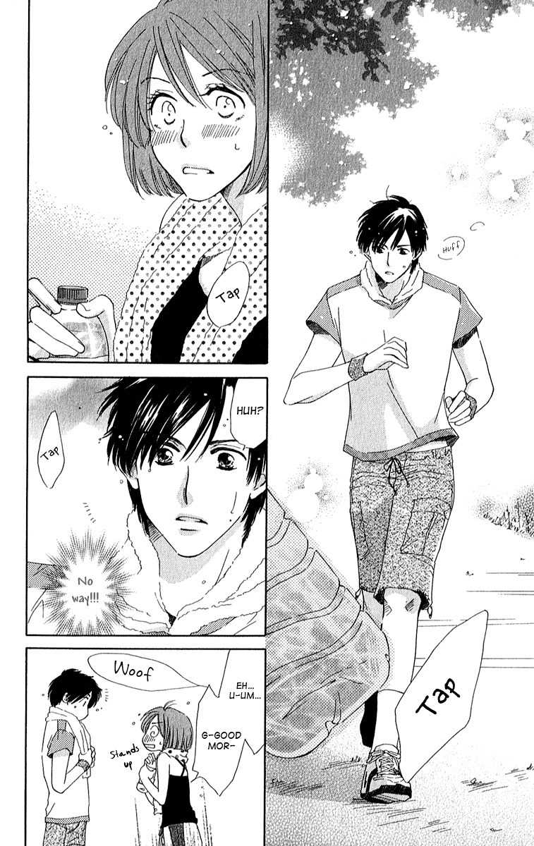 Shuukatsu!! - Kimi ni Naitei Chapter 2 page 30 - Chapter 2: Interview