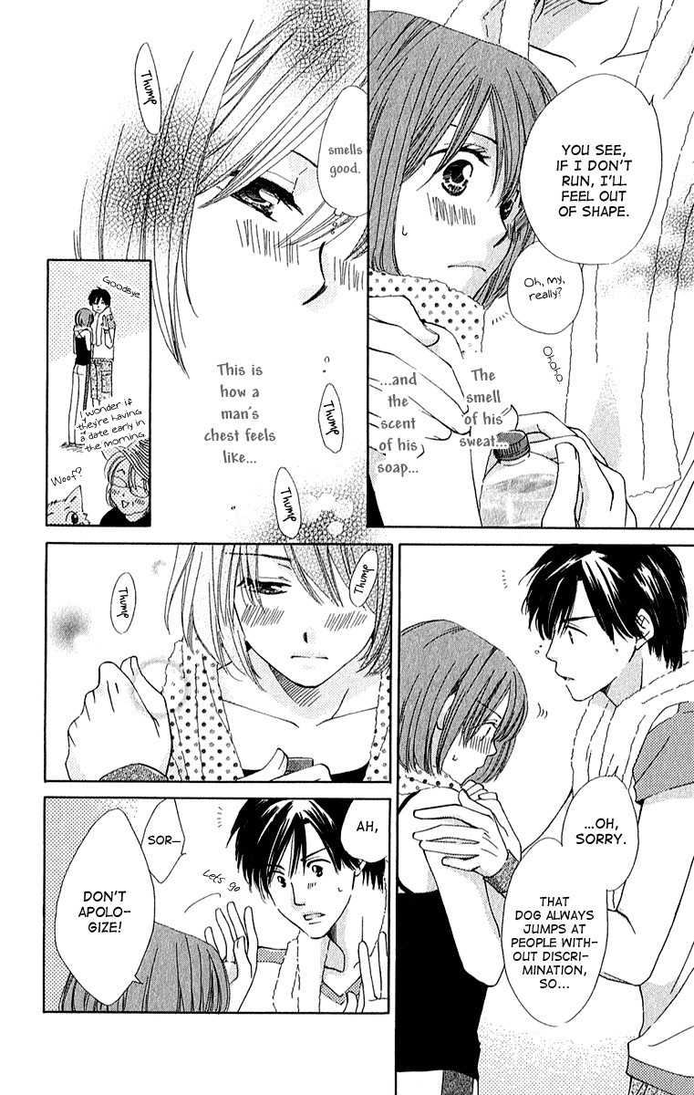 Shuukatsu!! - Kimi ni Naitei Chapter 2 page 32 - Chapter 2: Interview