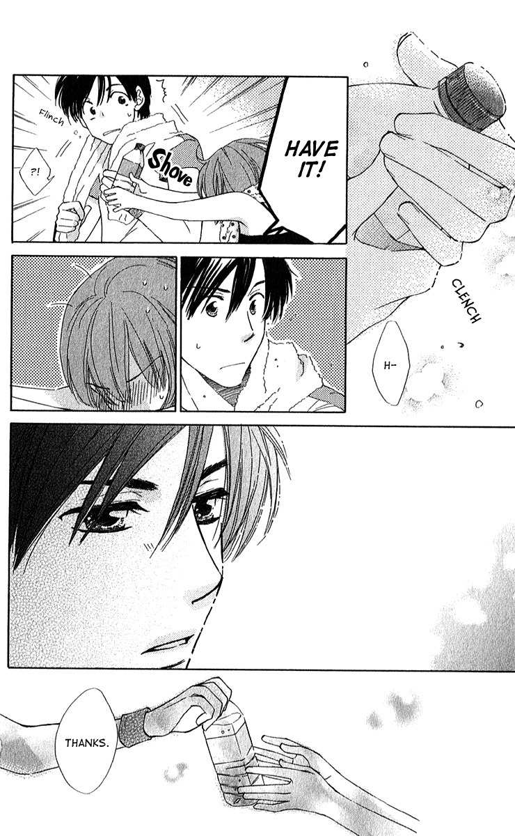 Shuukatsu!! - Kimi ni Naitei Chapter 2 page 36 - Chapter 2: Interview