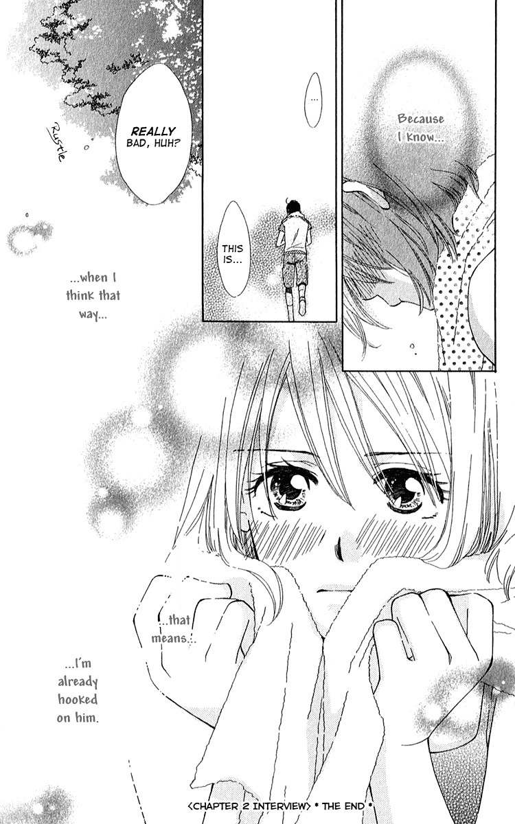 Shuukatsu!! - Kimi ni Naitei Chapter 2 page 37 - Chapter 2: Interview