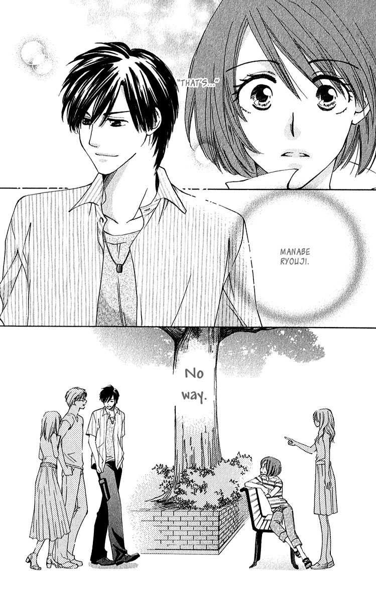 Shuukatsu!! - Kimi ni Naitei Chapter 2 page 4 - Chapter 2: Interview
