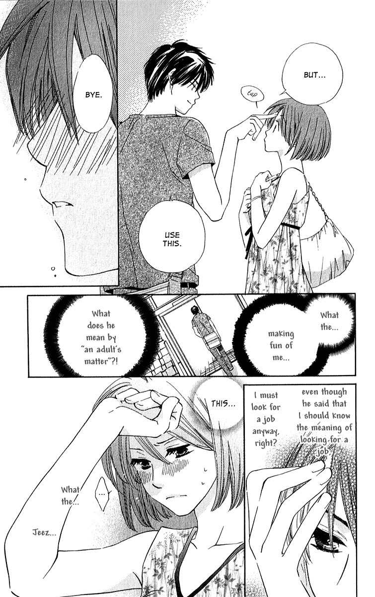 Shuukatsu!! - Kimi ni Naitei Chapter 3 page 11 - Chapter 3: Enthusiam