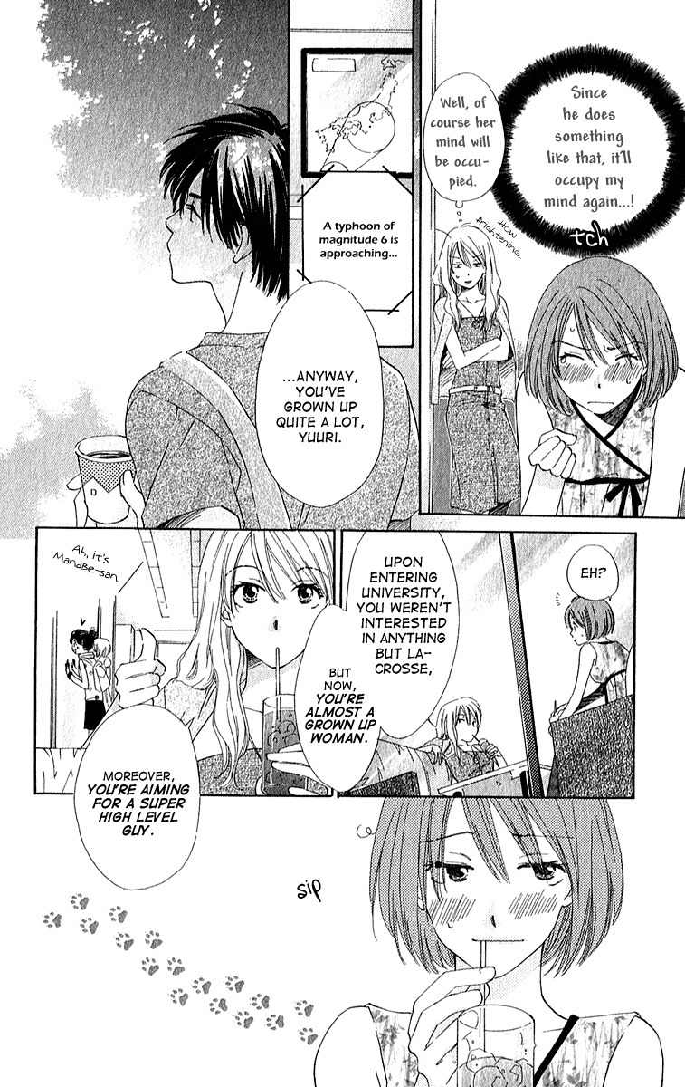 Shuukatsu!! - Kimi ni Naitei Chapter 3 page 12 - Chapter 3: Enthusiam