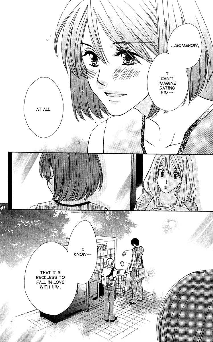 Shuukatsu!! - Kimi ni Naitei Chapter 3 page 14 - Chapter 3: Enthusiam
