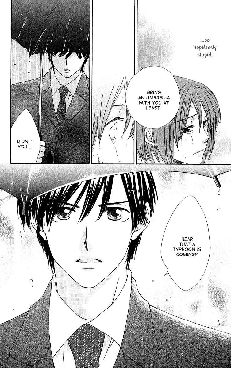Shuukatsu!! - Kimi ni Naitei Chapter 3 page 24 - Chapter 3: Enthusiam