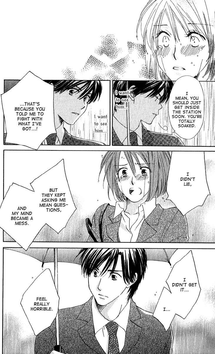 Shuukatsu!! - Kimi ni Naitei Chapter 3 page 26 - Chapter 3: Enthusiam