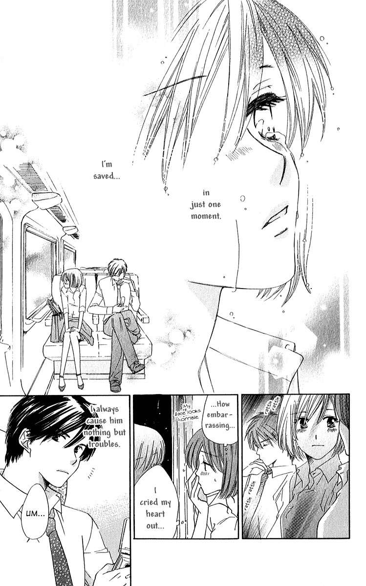 Shuukatsu!! - Kimi ni Naitei Chapter 3 page 29 - Chapter 3: Enthusiam
