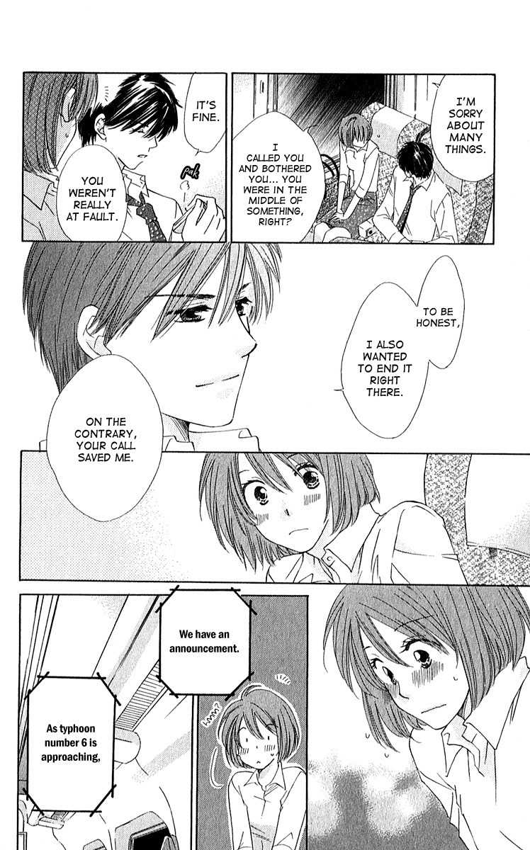 Shuukatsu!! - Kimi ni Naitei Chapter 3 page 30 - Chapter 3: Enthusiam