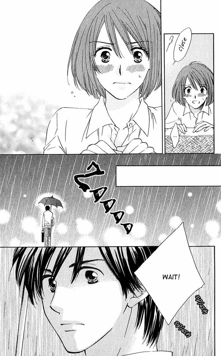 Shuukatsu!! - Kimi ni Naitei Chapter 3 page 35 - Chapter 3: Enthusiam
