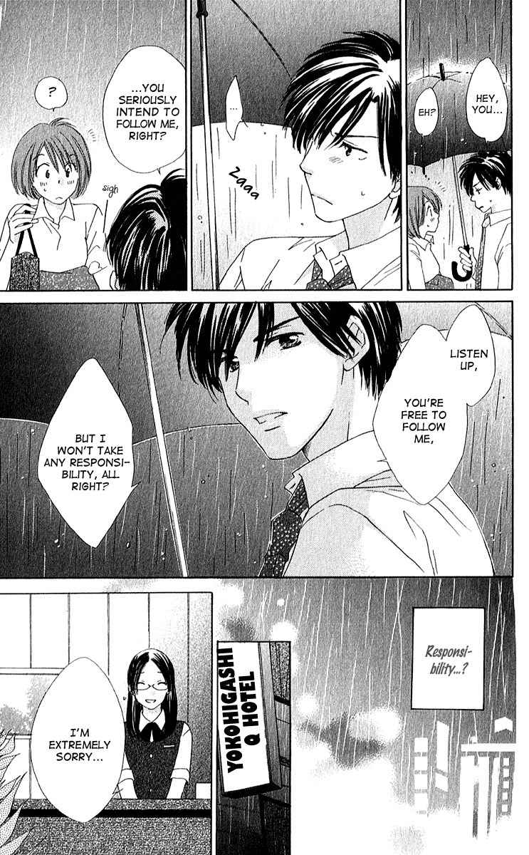 Shuukatsu!! - Kimi ni Naitei Chapter 3 page 37 - Chapter 3: Enthusiam