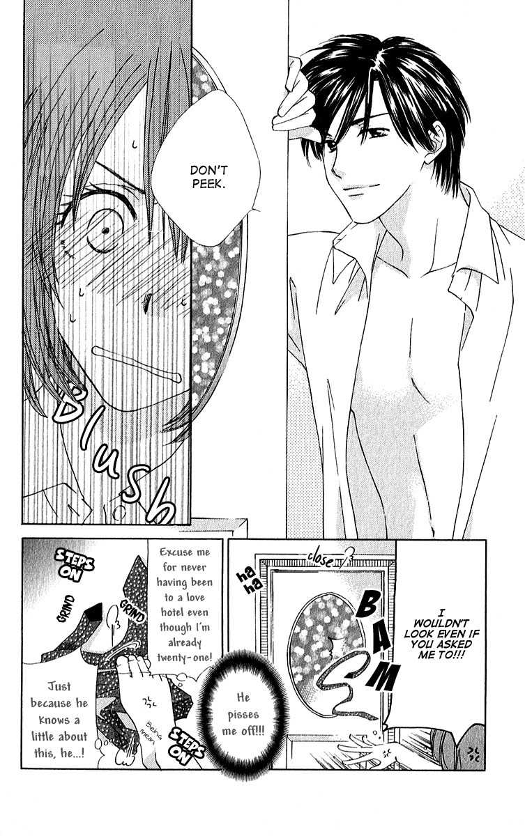 Shuukatsu!! - Kimi ni Naitei Chapter 4 page 10 - Chapter 4: Rest
