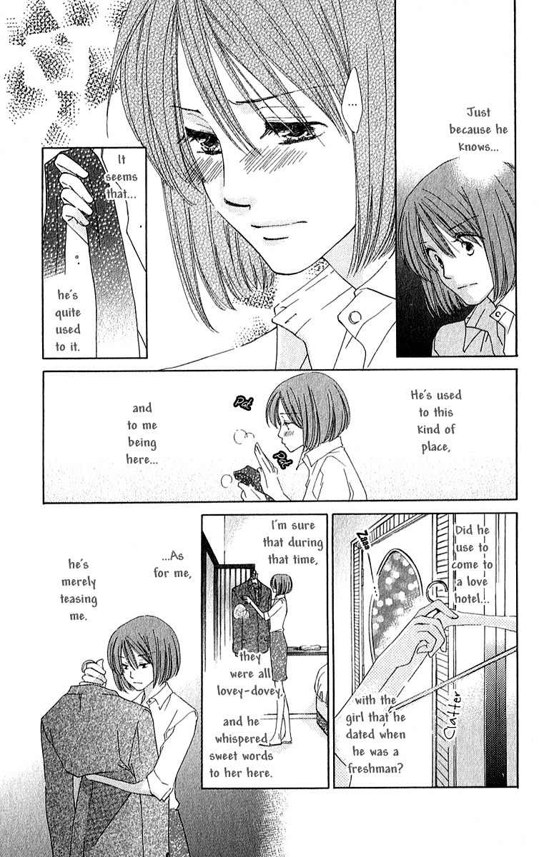Shuukatsu!! - Kimi ni Naitei Chapter 4 page 11 - Chapter 4: Rest