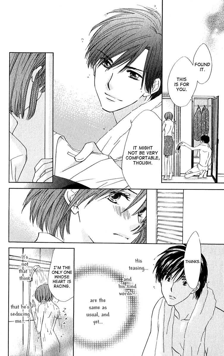 Shuukatsu!! - Kimi ni Naitei Chapter 4 page 14 - Chapter 4: Rest