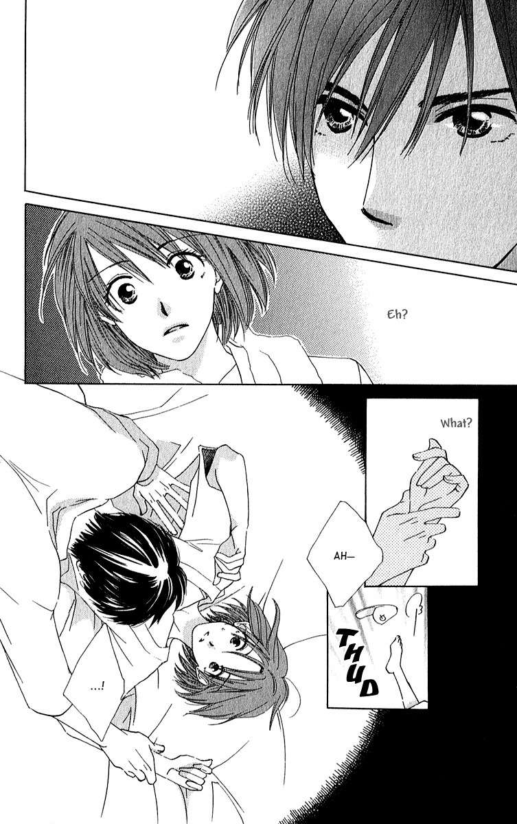 Shuukatsu!! - Kimi ni Naitei Chapter 4 page 20 - Chapter 4: Rest