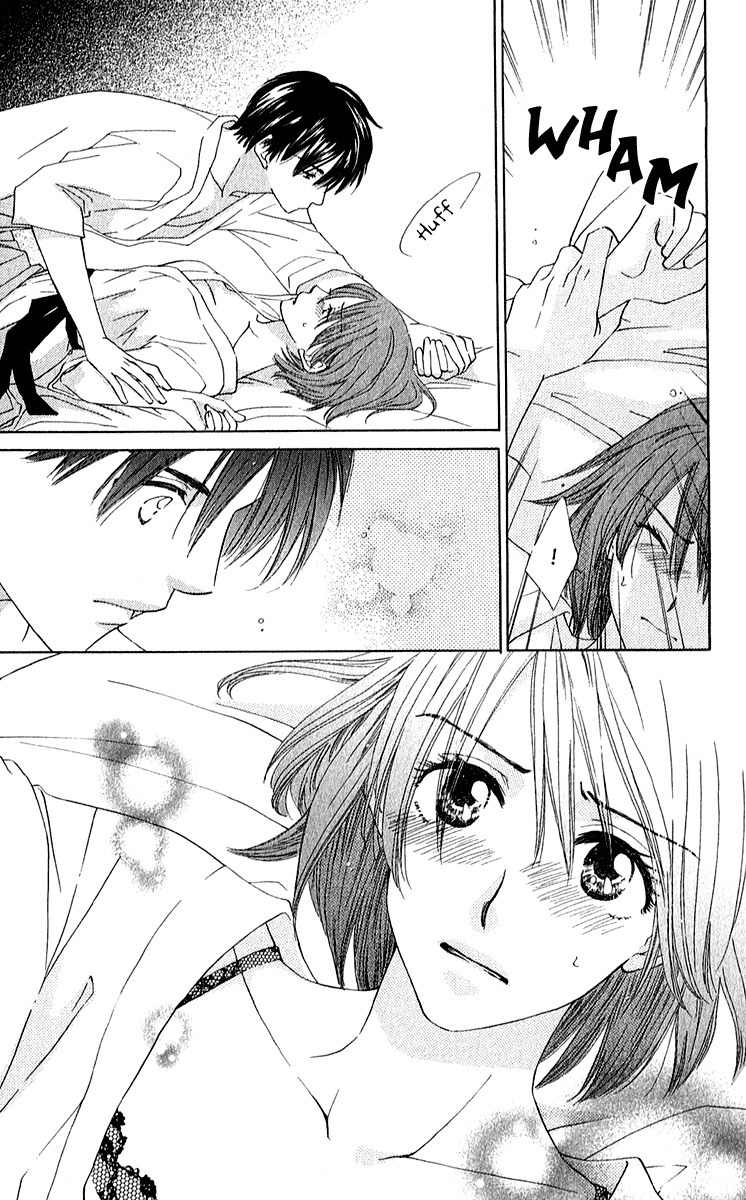 Shuukatsu!! - Kimi ni Naitei Chapter 4 page 23 - Chapter 4: Rest