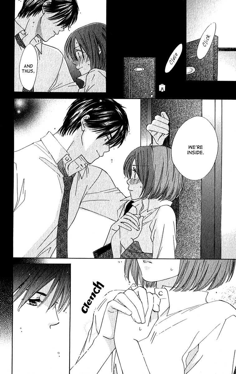 Shuukatsu!! - Kimi ni Naitei Chapter 4 page 6 - Chapter 4: Rest