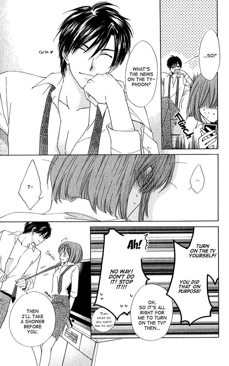 Shuukatsu!! - Kimi ni Naitei Chapter 4 page 9 - Chapter 4: Rest