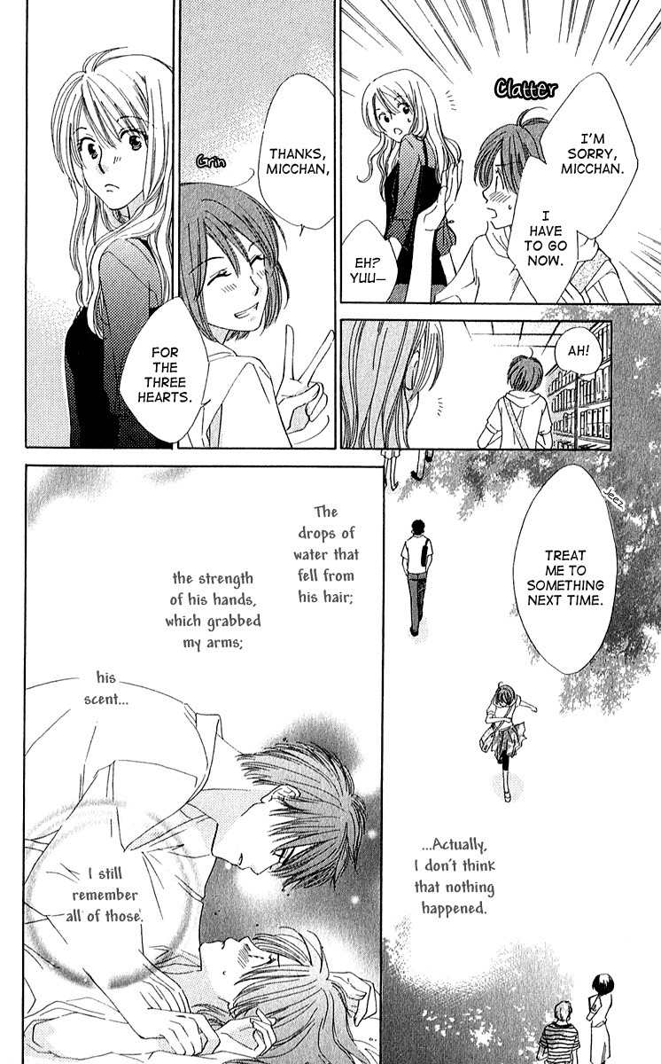 Shuukatsu!! - Kimi ni Naitei Chapter 5 page 10 - Chapter 5: Turning Point