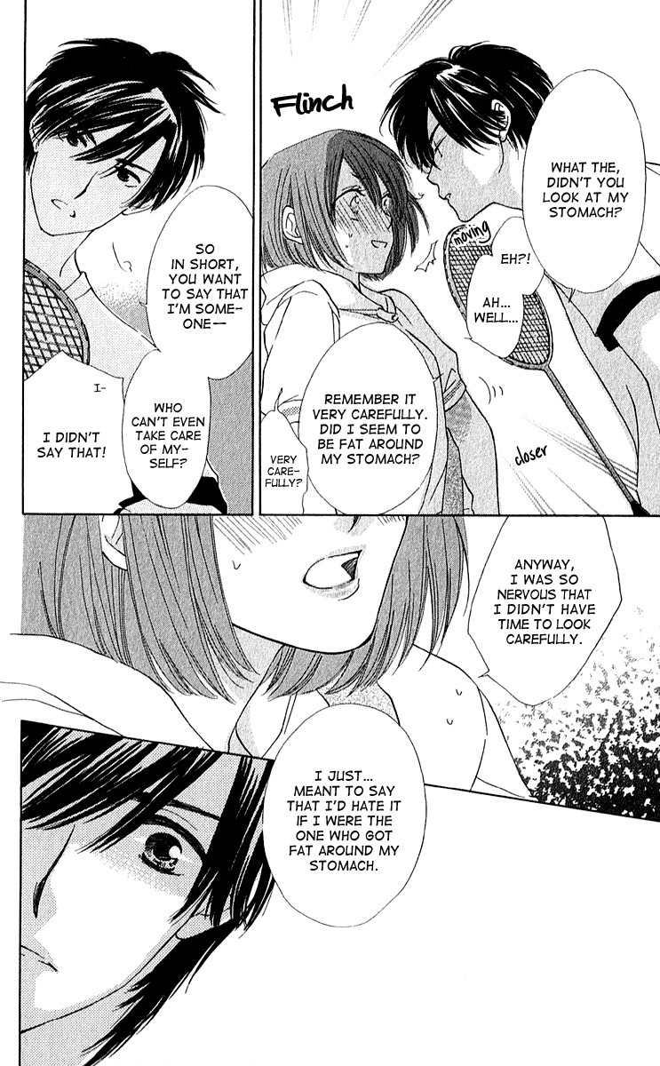 Shuukatsu!! - Kimi ni Naitei Chapter 5 page 14 - Chapter 5: Turning Point