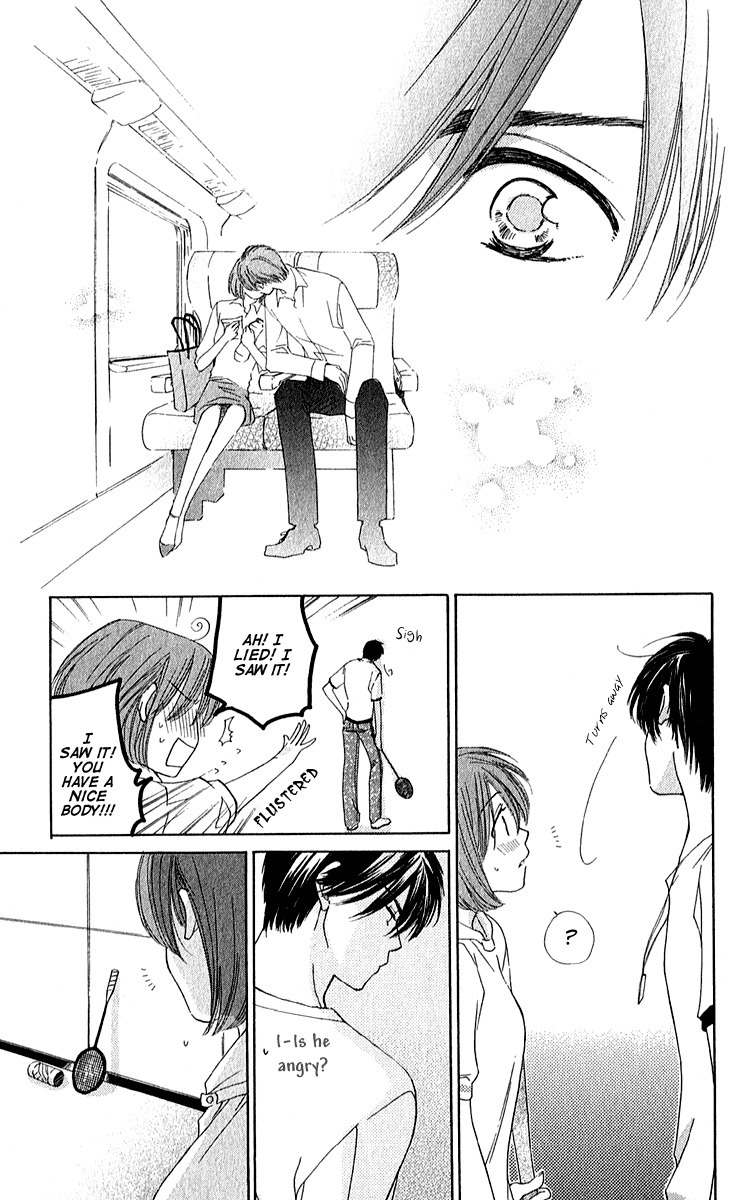Shuukatsu!! - Kimi ni Naitei Chapter 5 page 15 - Chapter 5: Turning Point