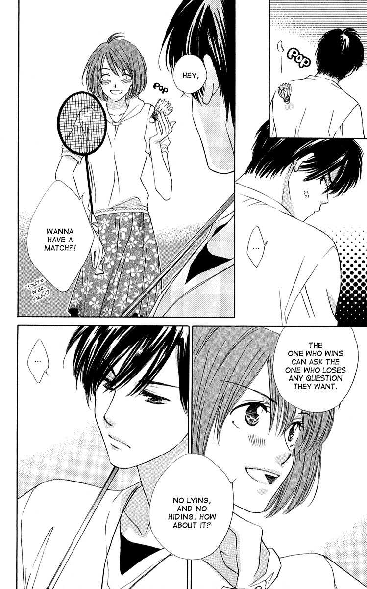 Shuukatsu!! - Kimi ni Naitei Chapter 5 page 16 - Chapter 5: Turning Point