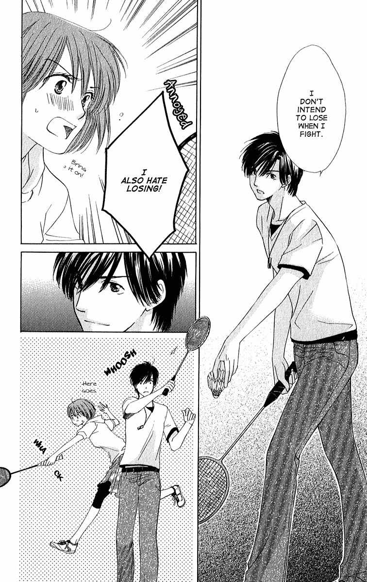 Shuukatsu!! - Kimi ni Naitei Chapter 5 page 18 - Chapter 5: Turning Point