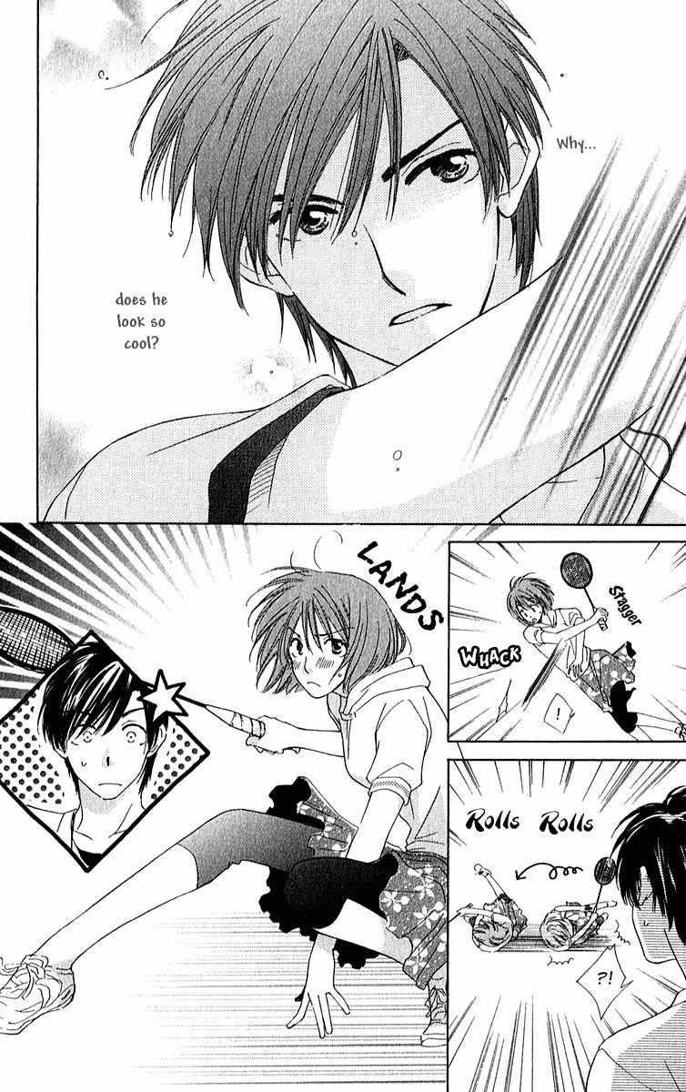 Shuukatsu!! - Kimi ni Naitei Chapter 5 page 20 - Chapter 5: Turning Point