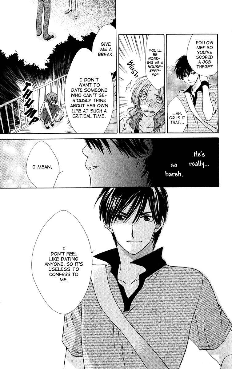 Shuukatsu!! - Kimi ni Naitei Chapter 5 page 31 - Chapter 5: Turning Point
