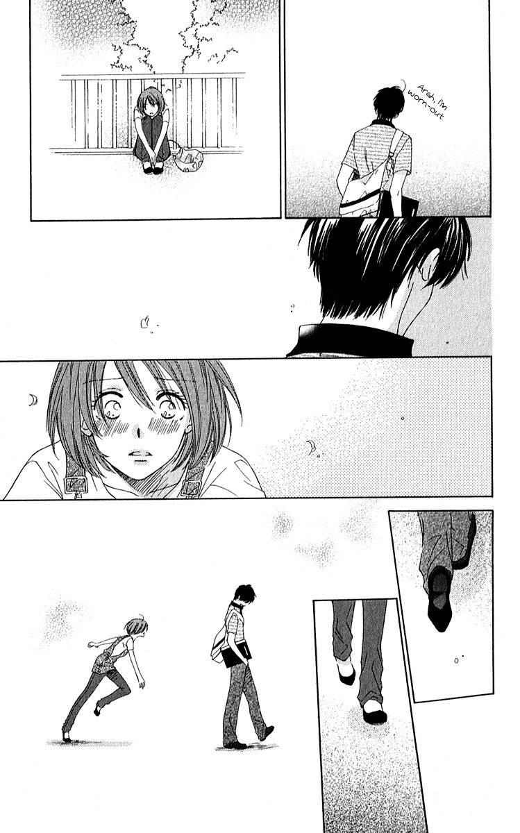Shuukatsu!! - Kimi ni Naitei Chapter 5 page 33 - Chapter 5: Turning Point