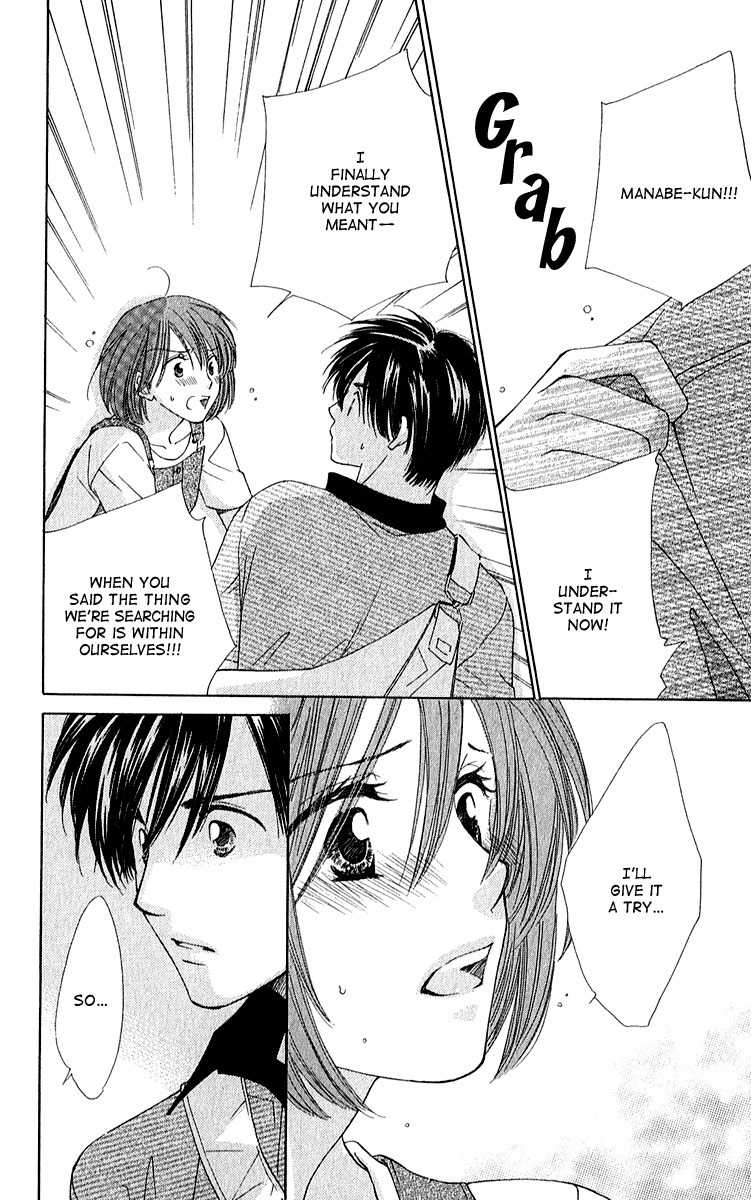 Shuukatsu!! - Kimi ni Naitei Chapter 5 page 34 - Chapter 5: Turning Point