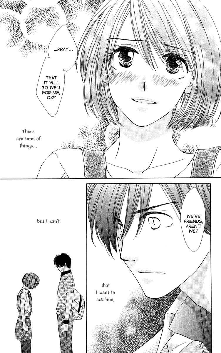 Shuukatsu!! - Kimi ni Naitei Chapter 5 page 35 - Chapter 5: Turning Point