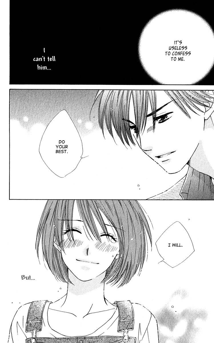 Shuukatsu!! - Kimi ni Naitei Chapter 5 page 36 - Chapter 5: Turning Point
