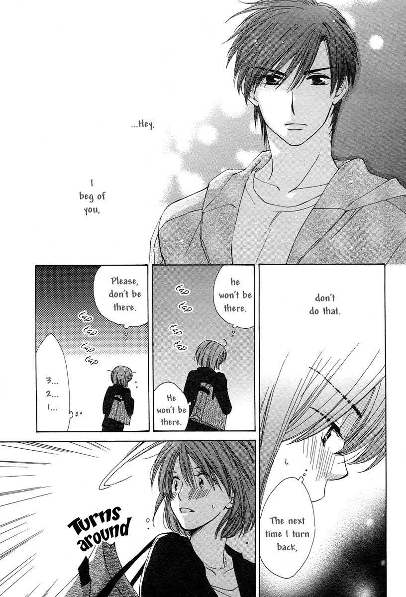 Shuukatsu!! - Kimi ni Naitei Chapter 6 page 21 - Chapter 6: Comeback