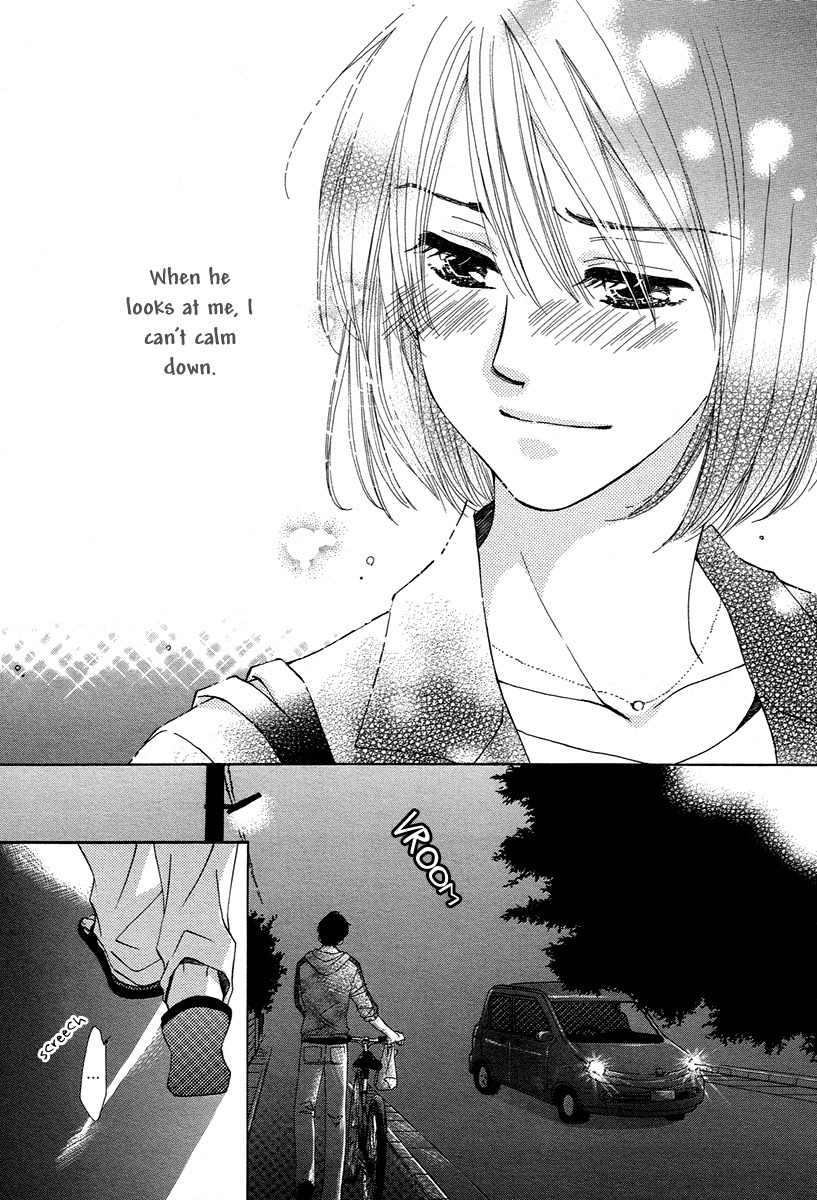 Shuukatsu!! - Kimi ni Naitei Chapter 6 page 23 - Chapter 6: Comeback
