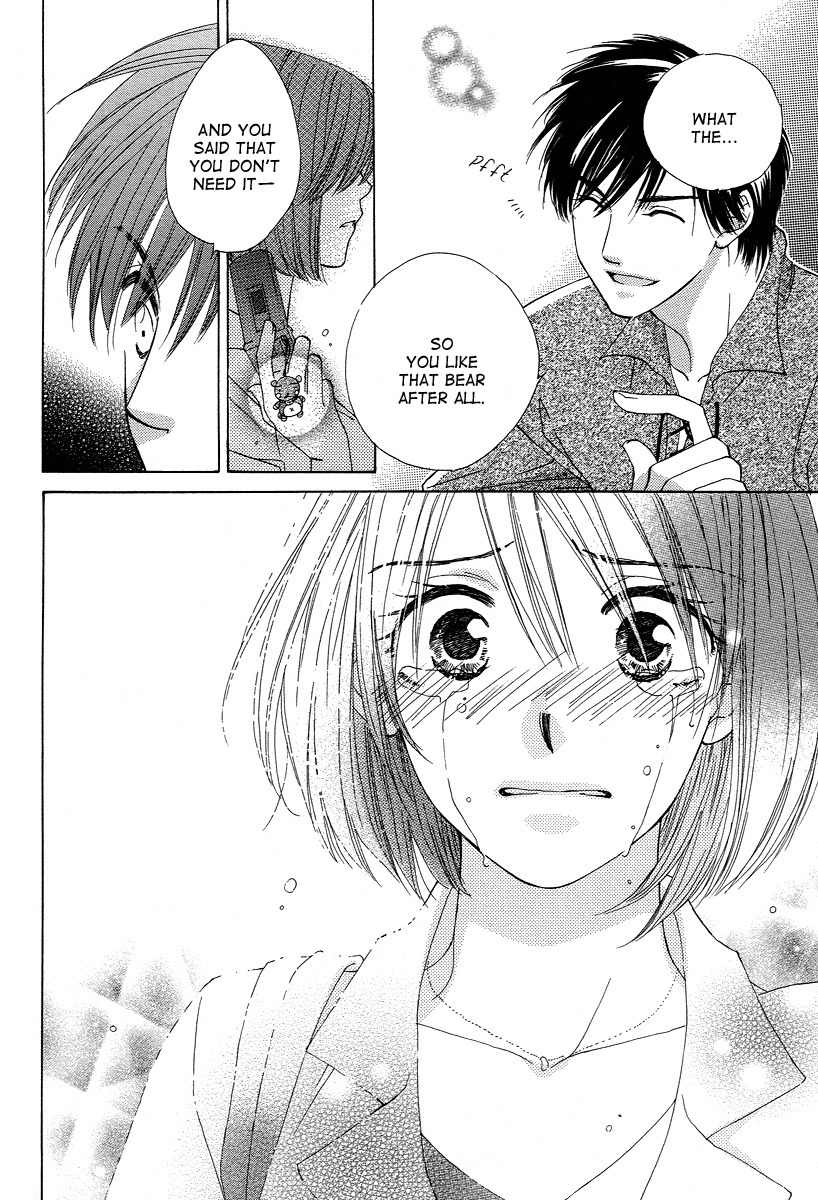 Shuukatsu!! - Kimi ni Naitei Chapter 6 page 34 - Chapter 6: Comeback