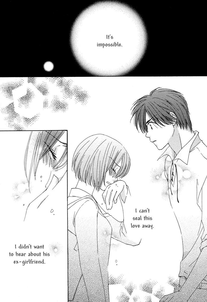 Shuukatsu!! - Kimi ni Naitei Chapter 6 page 35 - Chapter 6: Comeback
